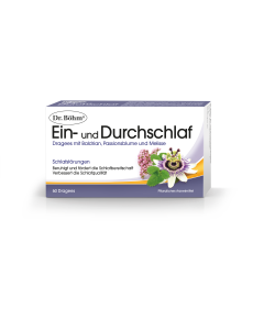 Dr. Böhm Ein- und Durchschlaf Dragees