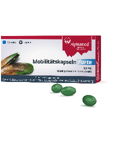 ALPINAMED Mobilitätskapseln Forte 30Stück