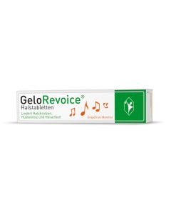 GELOREVOICE Halstabletten Grapefruit-Menthol 20Stück