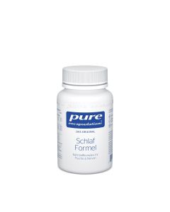 PURE Encapsulations Kapseln SCHLAF FORMEL 60Stück