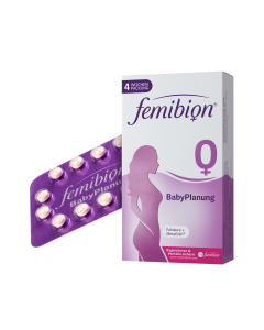 Femibion Babyplanung 28Stück