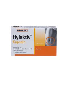 Hylaktiv Kapseln 20Stück
