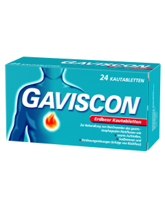 GAVISCON ERDBEER KTBL
