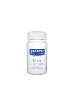 PURE Encapsulations EISEN COMPLEX Kapseln 30Stück