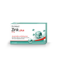 Dr. Böhm Zink plus