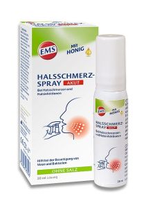 EMSER Halsschmerzspray akut