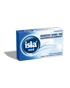 Isla med hydro+ Pastillen 20Stück