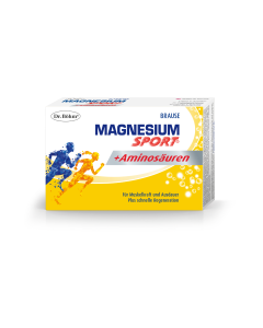 Dr. Böhm Magnesium Sport + Aminosäuren