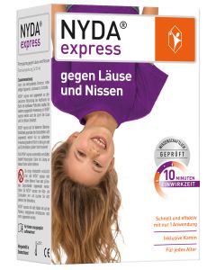 NYDA express Pumpspray 100ml