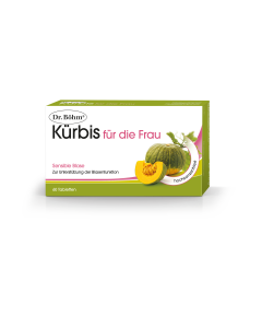 Dr. Böhm Kürbis für die Frau