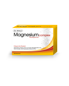 Dr. Böhm Magnesium complex Brausegranulat