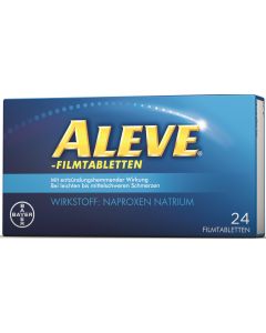 Aleve® - Filmtabletten