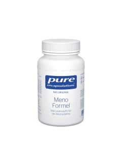PURE Encapsulations MENO FORMEL 60Stück