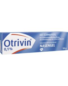 OTRIVIN NA-GEL 0,1%