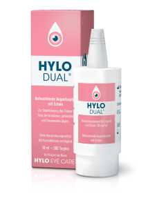 HYLO DUAL Augentropfen