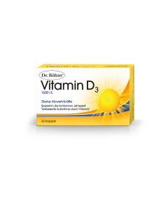 Dr. Böhm Vitamin D3