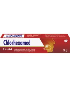 CHLORHEXAMED GEL 1%