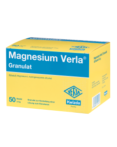 Magnesium Verla Granulat