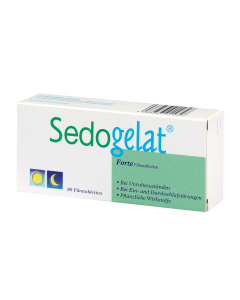 Sedogelat Forte Filmtabletten