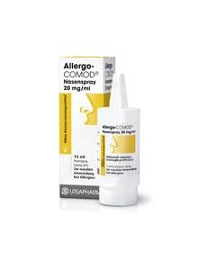 Allergo-Comod Nasenspray