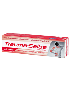 Trauma-Salbe wärmend Mayrhofer