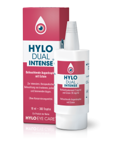 HYLO DUAL INTENSE Augentropfen