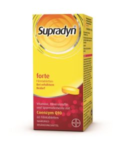 Supradyn® forte Filmtabletten