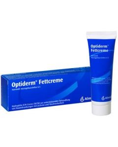 OPTIDERM FETT CR