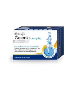 Dr. Böhm Gelenks complex intensiv