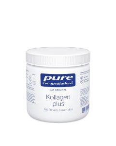 PURE Encapsulations KOLLAGEN Plus Pulver 140g