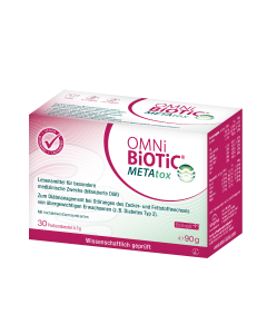 OMNI BIOTIC METATOX 3g 30Stück