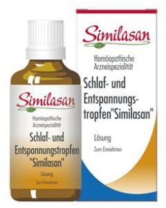 Similasan Schlaf- und Entspannungstropfen