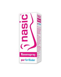 nasic® pur Nasenspray für Kinder