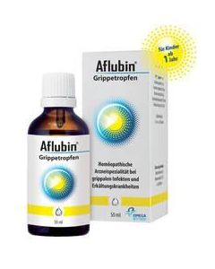 Aflubin Grippetropfen