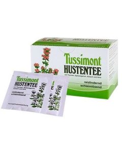 Tussimont Hustentee