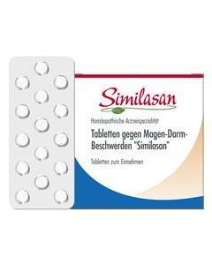 Similasan Magen-Darm Tabletten