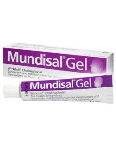 MUNDISAL GEL