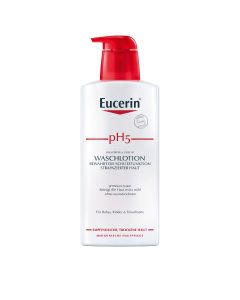 EUCERIN PH5 Waschlotion + Pumpe