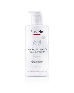 EUCERIN Atopic Duschöl + Badöl
