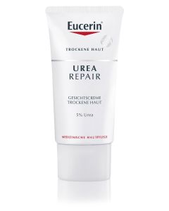 EUCERIN UREA REPAIR Gesichtscreme 5%