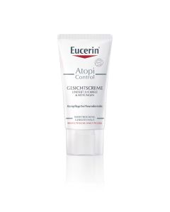 EUCERIN Atopic Gesichtscreme 12%