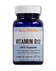 VIT B12 KPS GPH