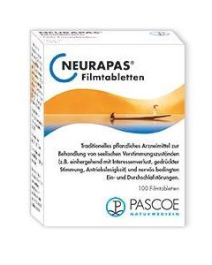 NEURAPAS® Filmtabletten