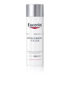 EUCERIN HYALURON-FILLER Tagespflege für normale Haut bis Mischhaut