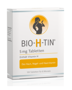 BIO-H-TIN Tabletten 2,5mg