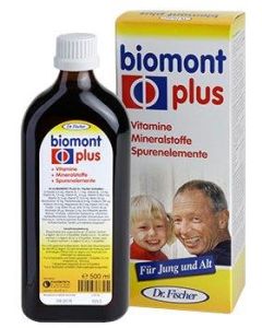 Biomont plus Elixier