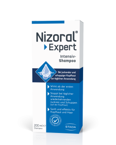 NIZORAL EXPERT INTENSIV Shampo 200ml