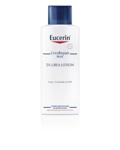 EUCERIN UreaRepair PLUS Lotion 5% mit beruhigendem Duft