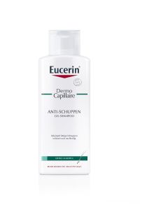 EUCERIN DermoCapillaire ANTI- SCHUPPEN GEL SHAMPOO