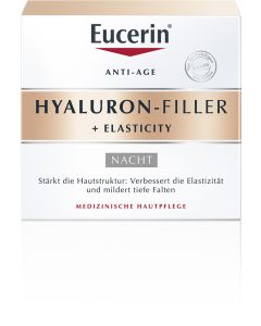 EUCERIN Hyaluron Elasticity Nachtpflege